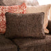 Wanstead Sectional - U&U Home Budget Furniture (Carteret, NJ)