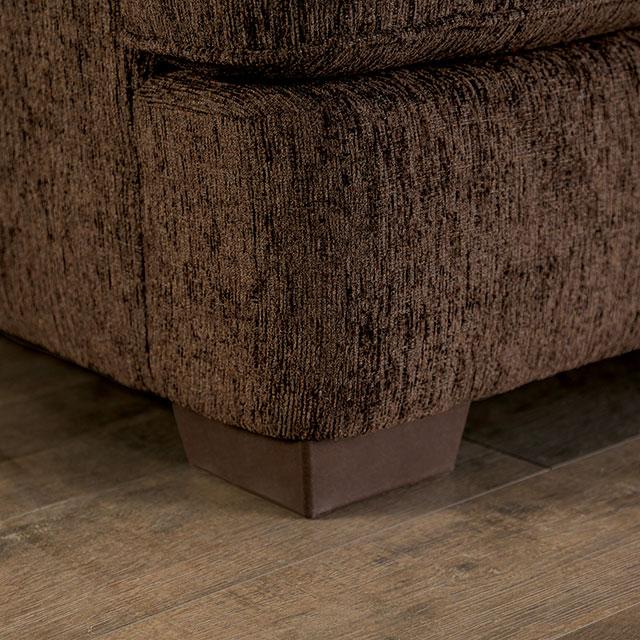 Wanstead Sectional - U&U Home Budget Furniture (Carteret, NJ)