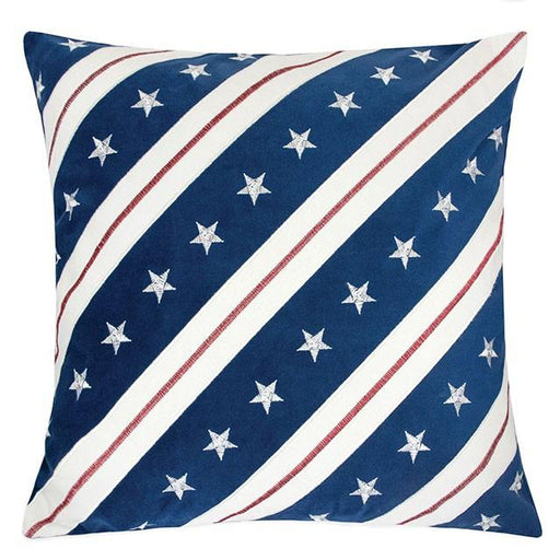 Washton Multi 20" X 20" Pillow - U&U Home Budget Furniture (Carteret, NJ)
