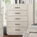Wellingborough Chest - U&U Home Budget Furniture (Carteret, NJ)