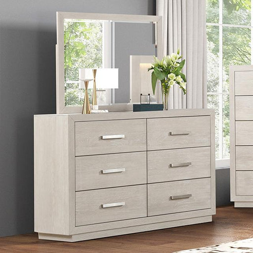Wellingborough Dresser - U&U Home Budget Furniture (Carteret, NJ)