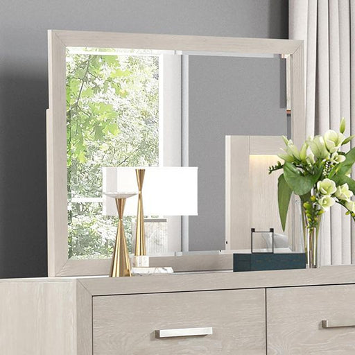 Wellingborough Mirror - U&U Home Budget Furniture (Carteret, NJ)