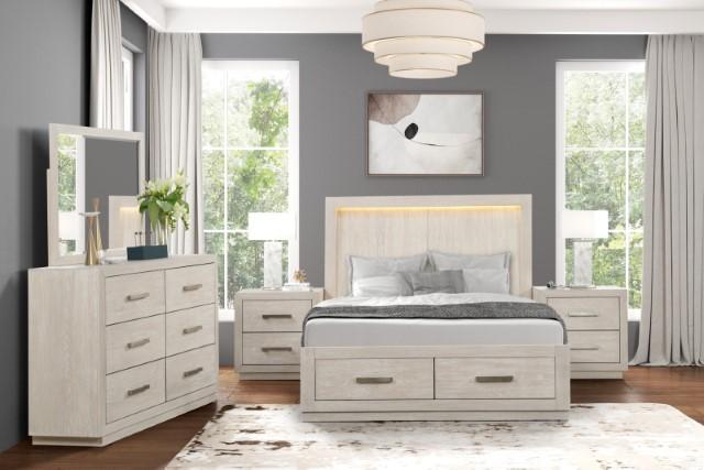 Wellingborough Chest - U&U Home Budget Furniture (Carteret, NJ)