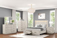 Wellingborough Bed - U&U Home Budget Furniture (Carteret, NJ)