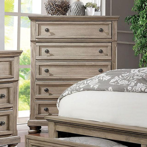 Wells Chest - U&U Home Budget Furniture (Carteret, NJ)