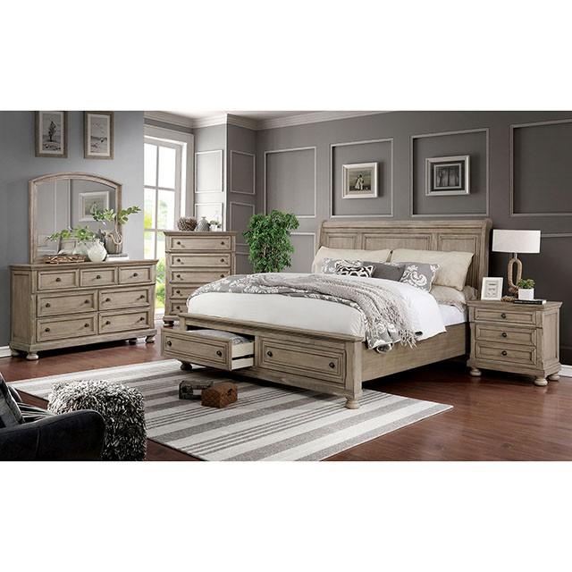 Wells Dresser - U&U Home Budget Furniture (Carteret, NJ)