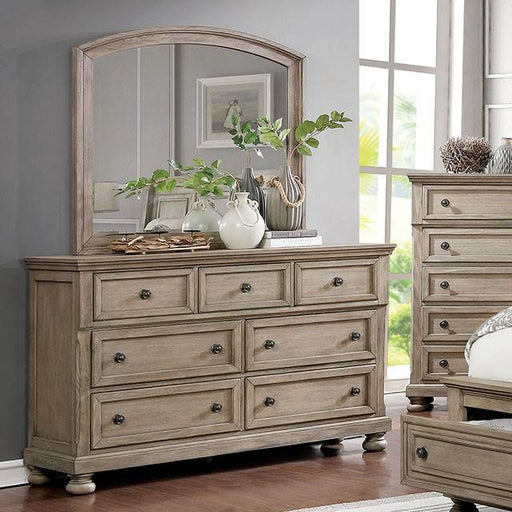 Wells Dresser - U&U Home Budget Furniture (Carteret, NJ)