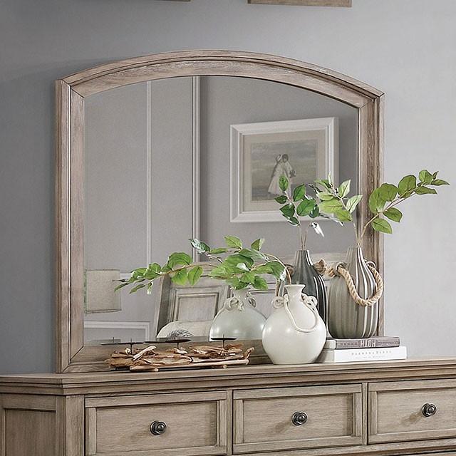WELLS Mirror - U&U Home Budget Furniture (Carteret, NJ)
