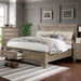 Wells Queen Bedroom Set - U&U Home Budget Furniture (Carteret, NJ)