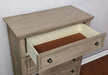 Wells Queen Bedroom Set - U&U Home Budget Furniture (Carteret, NJ)