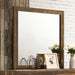 WENTWORTH Mirror - U&U Home Budget Furniture (Carteret, NJ)