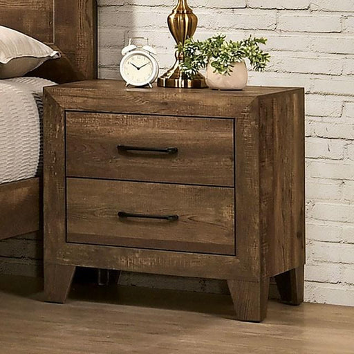 Wentworth Night Stand - U&U Home Budget Furniture (Carteret, NJ)