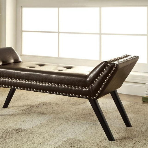 Wesby 50"L Bench - U&U Home Budget Furniture (Carteret, NJ)