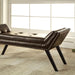 Wesby 50"L Bench - U&U Home Budget Furniture (Carteret, NJ)