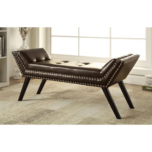 Wesby 50"L Bench - U&U Home Budget Furniture (Carteret, NJ)