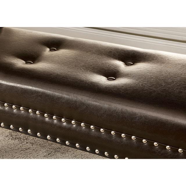 Wesby 50"L Bench - U&U Home Budget Furniture (Carteret, NJ)