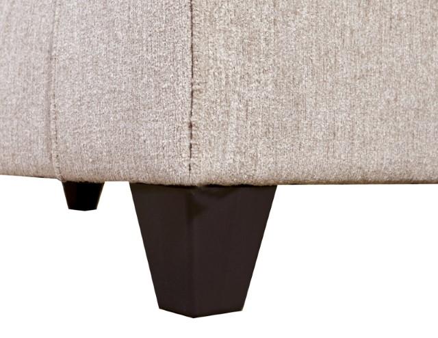 WEST ACTION Sofa, Beige - U&U Home Budget Furniture (Carteret, NJ)