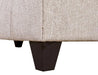 WEST ACTION Sofa, Beige - U&U Home Budget Furniture (Carteret, NJ)
