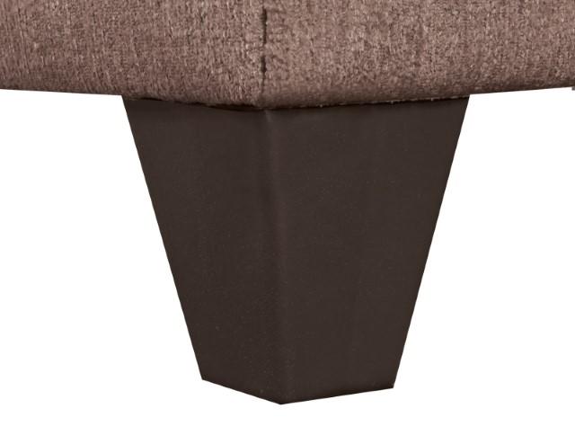 WEST ACTION Sofa, Chocolate - U&U Home Budget Furniture (Carteret, NJ)