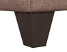WEST ACTION Sofa, Chocolate - U&U Home Budget Furniture (Carteret, NJ)