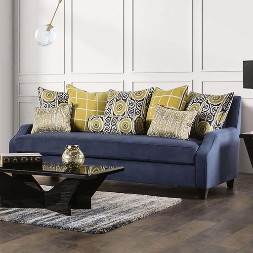 WEST BROMPTON Sofa - U&U Home Budget Furniture (Carteret, NJ)
