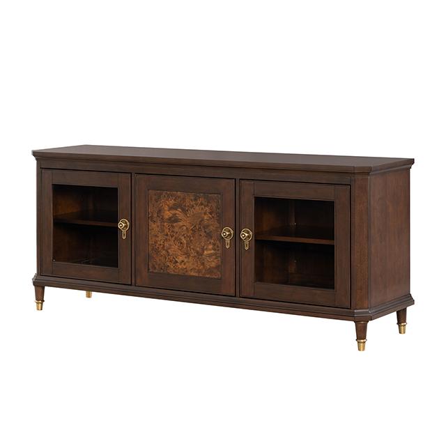 Westerham 70" TV Stand - U&U Home Budget Furniture (Carteret, NJ)