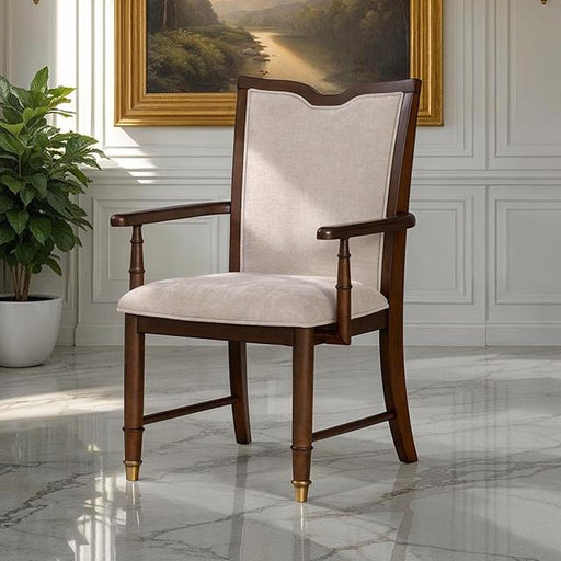 Westerham Arm Chair (2/CTN) - U&U Home Budget Furniture (Carteret, NJ)