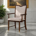 Westerham Arm Chair (2/CTN) - U&U Home Budget Furniture (Carteret, NJ)