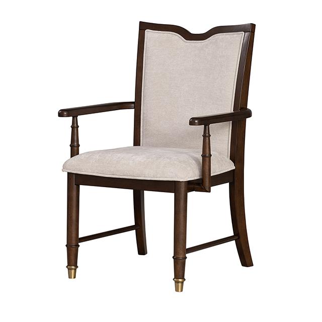 Westerham Arm Chair (2/CTN) - U&U Home Budget Furniture (Carteret, NJ)