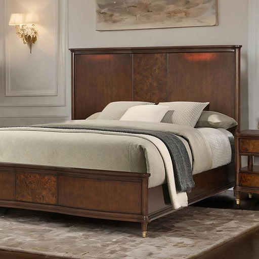 Westerham Queen Bedroom Set - U&U Home Budget Furniture (Carteret, NJ)