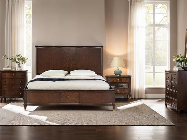 Westerham Queen Bedroom Set - U&U Home Budget Furniture (Carteret, NJ)