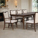 Westerham Side Chair (2/CTN) - U&U Home Budget Furniture (Carteret, NJ)
