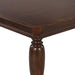 Westerham Dining Table w/ 18" Leaf - U&U Home Budget Furniture (Carteret, NJ)