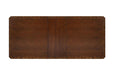 Westerham Dining Table w/ 18" Leaf - U&U Home Budget Furniture (Carteret, NJ)