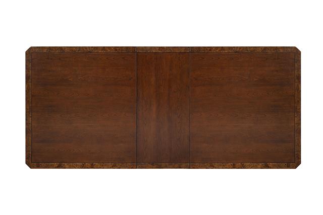 Westerham Dining Table w/ 18" Leaf - U&U Home Budget Furniture (Carteret, NJ)