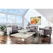 Ysabel Sofa - U&U Home Budget Furniture (Carteret, NJ)