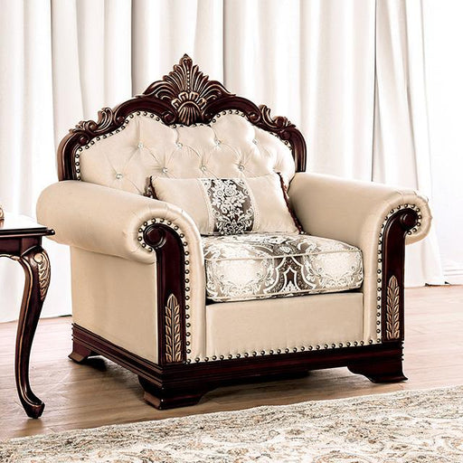 Yucatan Chair - U&U Home Budget Furniture (Carteret, NJ)