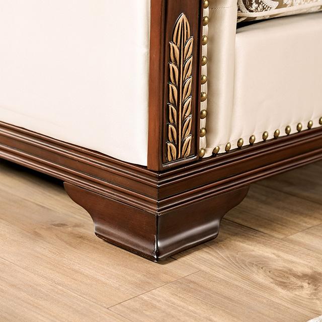 Yucatan Loveseat - U&U Home Budget Furniture (Carteret, NJ)