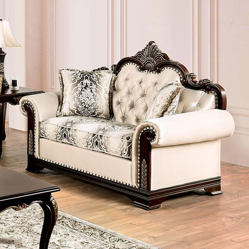 Yucatan Loveseat - U&U Home Budget Furniture (Carteret, NJ)