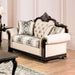 Yucatan Loveseat - U&U Home Budget Furniture (Carteret, NJ)