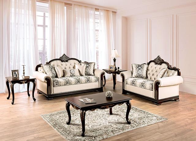 Yucatan Sofa - U&U Home Budget Furniture (Carteret, NJ)