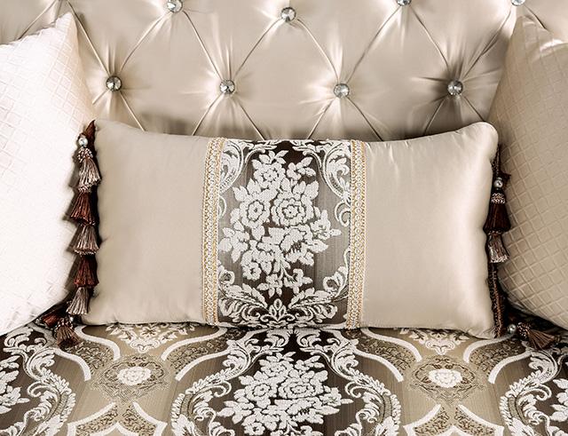 Yucatan Sofa - U&U Home Budget Furniture (Carteret, NJ)