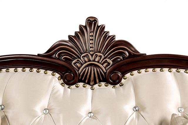 Yucatan Loveseat - U&U Home Budget Furniture (Carteret, NJ)