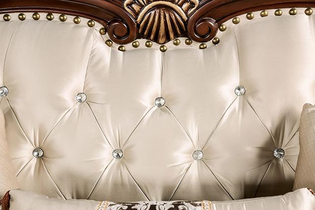 Yucatan Sofa - U&U Home Budget Furniture (Carteret, NJ)