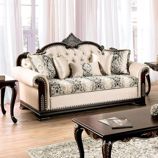 Yucatan Sofa - U&U Home Budget Furniture (Carteret, NJ)