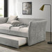 Yuri Twin Daybed w/ Trundle - U&U Home Budget Furniture (Carteret, NJ)