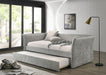 Yuri Twin Daybed w/ Trundle - U&U Home Budget Furniture (Carteret, NJ)