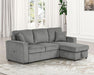 Yves Sectional - U&U Home Budget Furniture (Carteret, NJ)