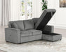 Yves Sectional - U&U Home Budget Furniture (Carteret, NJ)