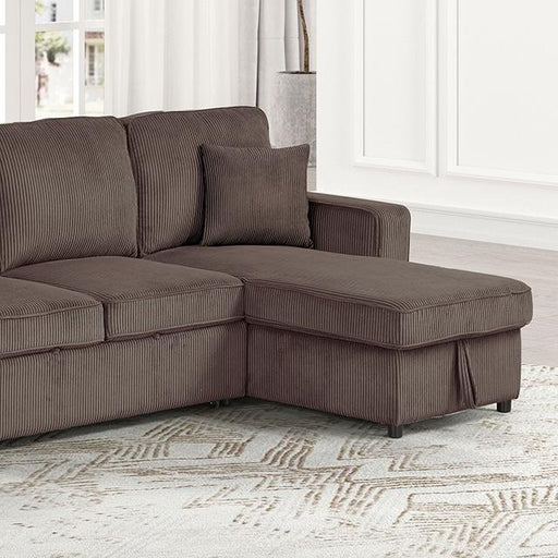 Yves Sectional - U&U Home Budget Furniture (Carteret, NJ)